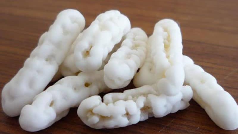 روش تهیه شرینی نقل در خانه چگونه است