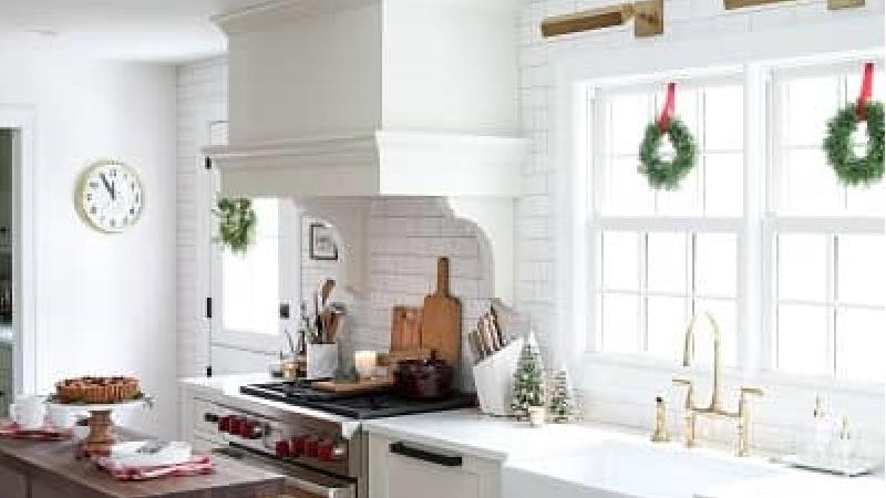 دکوراسیون آشپزخانه را ارزان و کم هزینه تغییر بدهید