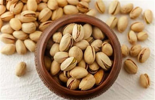 پسته یک میان وعده سیر کننده مناسب است