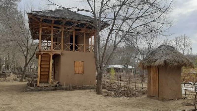 عکسی از پارک ایران کوچک در کرج