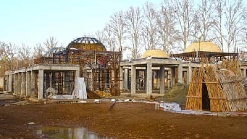 عکسی از پارک ایران کوچک در کرج