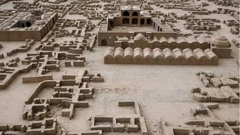 عکسی از پارک ایران کوچک در کرج