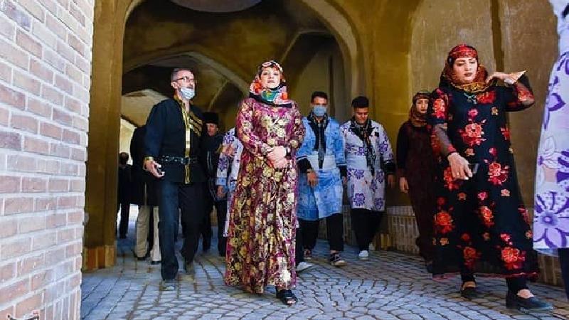 عکسی از پارک ایران کوچک در کرج