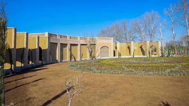 عکسی از پارک ایران کوچک در کرج