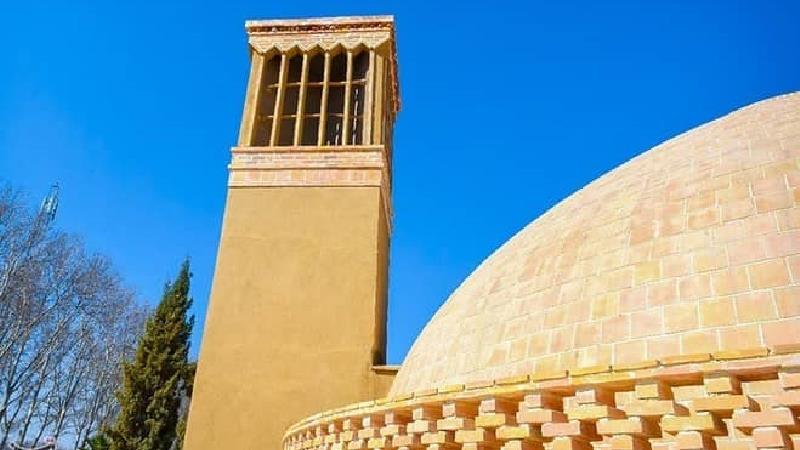 عکسی از پارک ایران کوچک در کرج