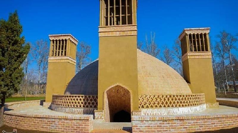 عکسی از پارک ایران کوچک در کرج