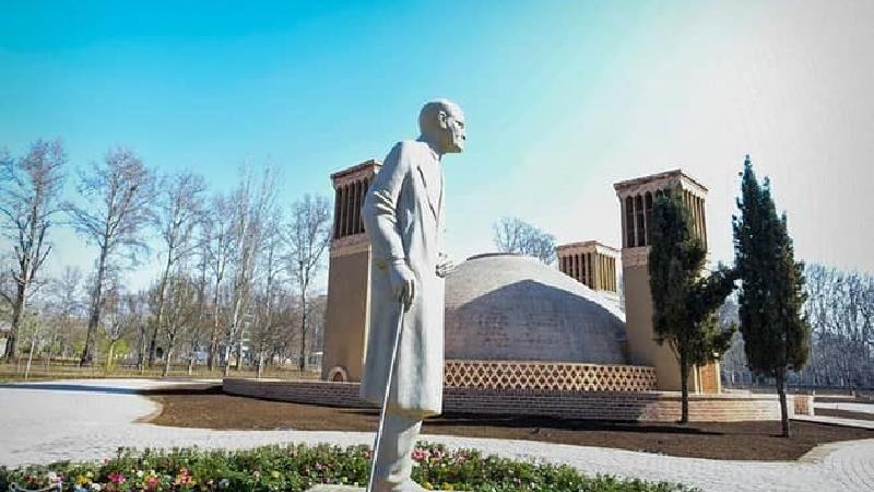 عکسی از پارک ایران کوچک در کرج