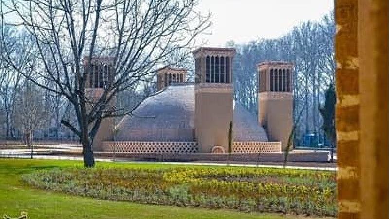 عکسی از پارک ایران کوچک در کرج