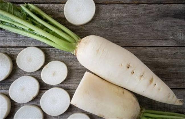 با فواید ترب سفید آشنا شوید