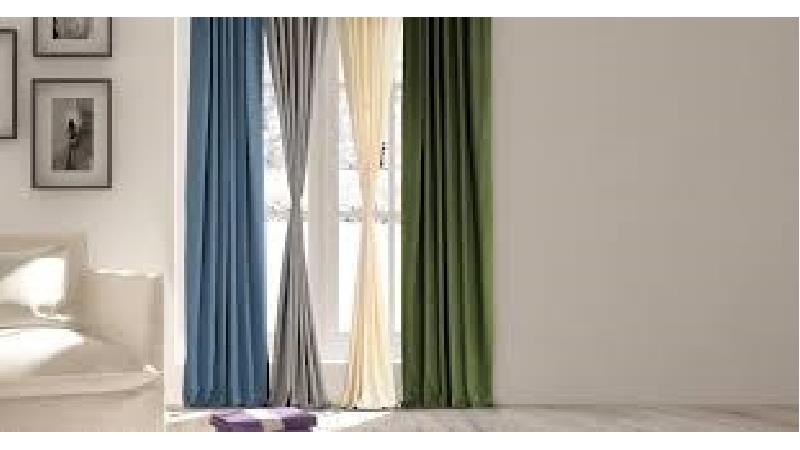 برای شستن پرده ها از چه ترفندی استفاده کنیم