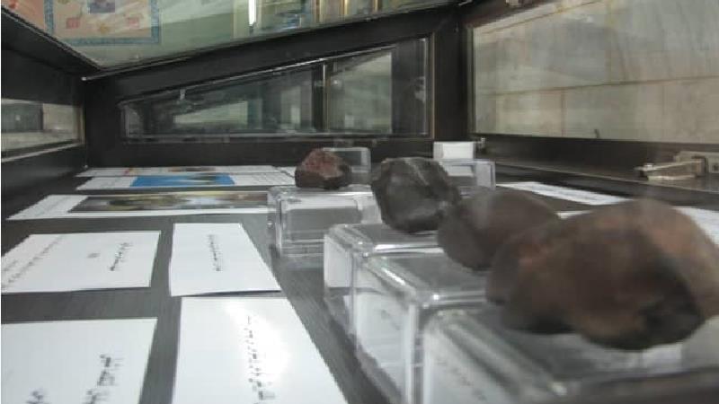 جذابیت موزه شهاب سنگ نراق در چیست