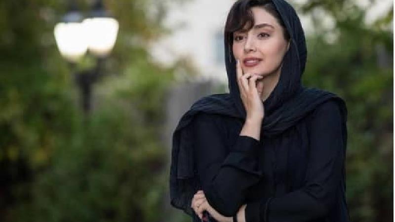 دیبا زاهدی بازیگر نقش لیلا در سریال هم بازی