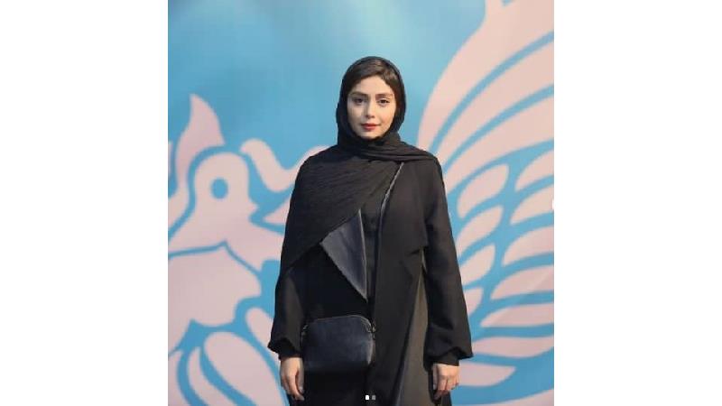 دیبا زاهدی بازیگر نقش لیلا در سریال هم بازی