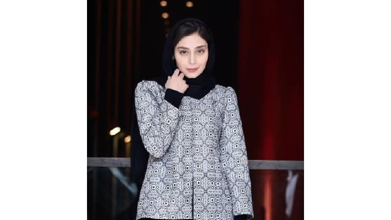 دیبا زاهدی بازیگر نقش لیلا در سریال هم بازی