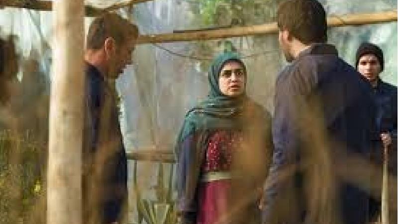 عکسی از سریال هم بازی