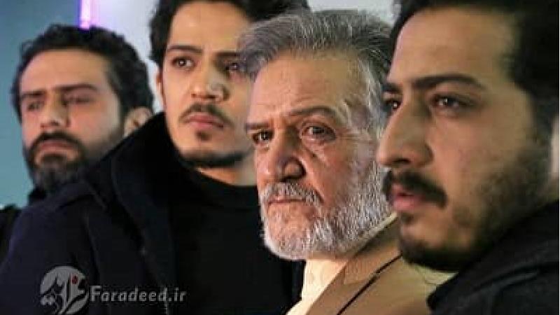 عکس های سریال گاندو