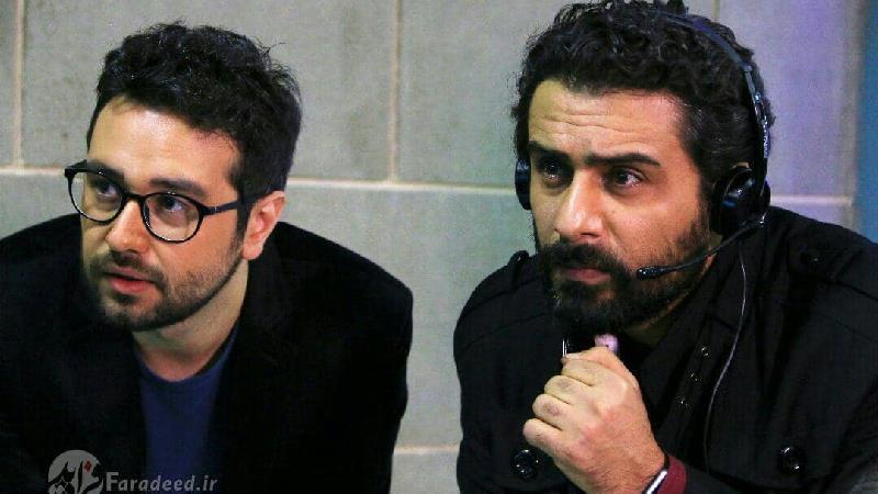 عکس های سریال گاندو