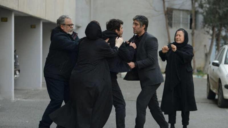 عکسی از فیلم خط فرضی