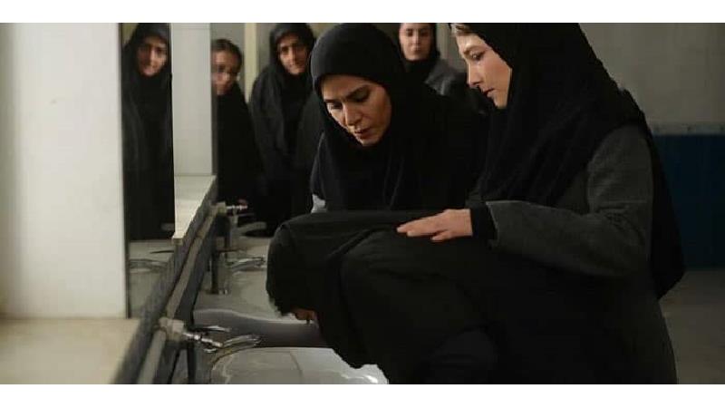 عکسی از فیلم خط فرضی