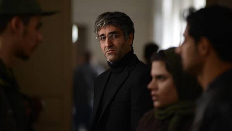 عکسی از فیلم خط فرضی