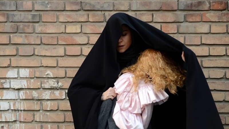 عکسی از فیلم خط فرضی