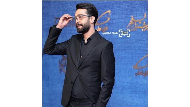 حسين مهري در نقش مهران در سريال هم بازي