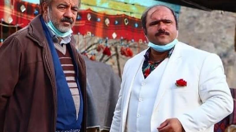 عکسی از فصل سوم سریال نون-خ