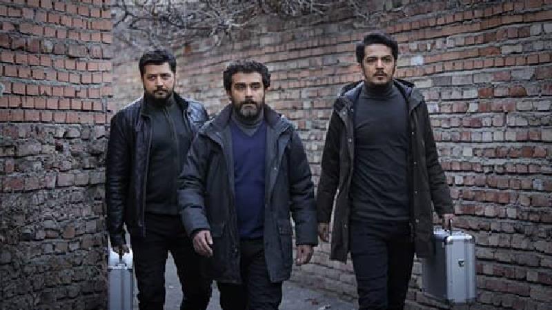 عکسی از فصل دوم سریال گاندو