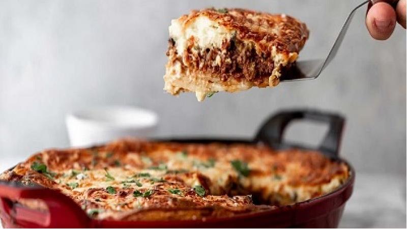 موساکای قارچ را چطور درست کنیم