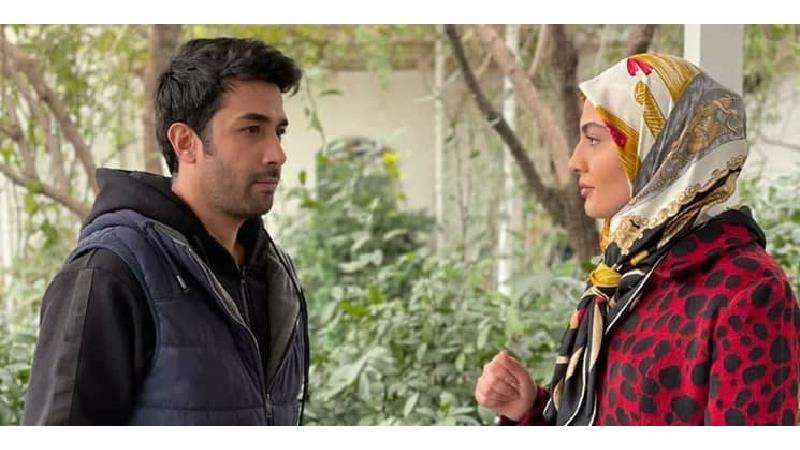 عکسی از سریال هم بازی