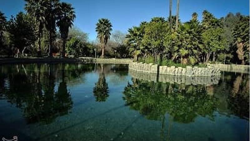 بهترین زمان برای رفتن به باغ چشمه بلقیس چرام کی است