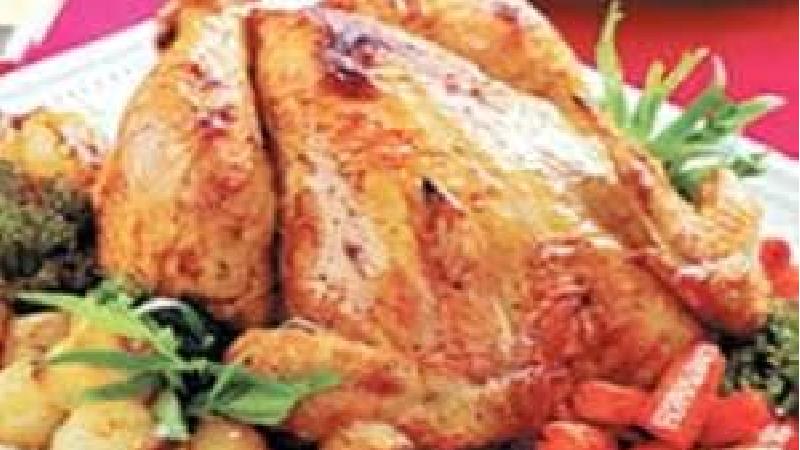 برای غذای مجلسی سراغ بریانی مرغ هندی بروید