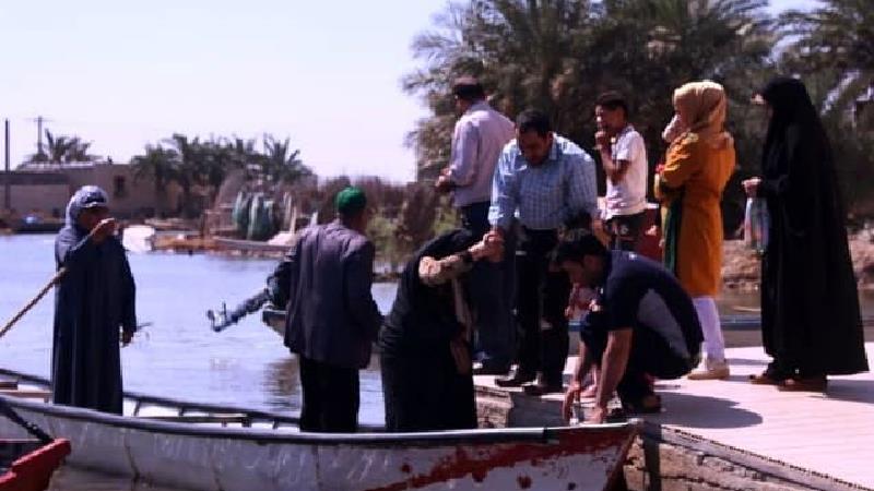 چگونه می توانیم به روستای سراخیه برویم