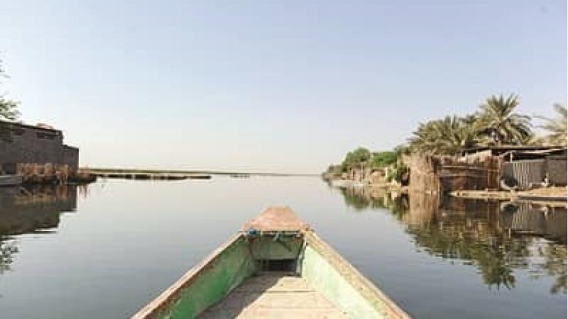 چرا به روستای سراخیه لقب ونیز ایران داده اند