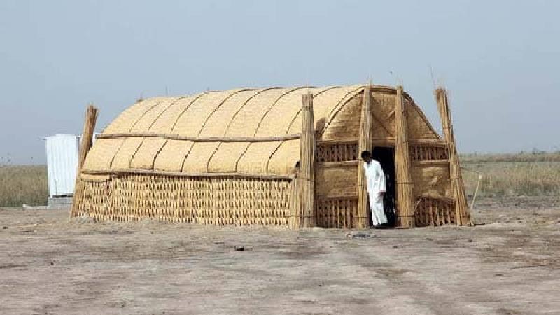 اهالی روستای سراخیه چگونه زندگی می کنند