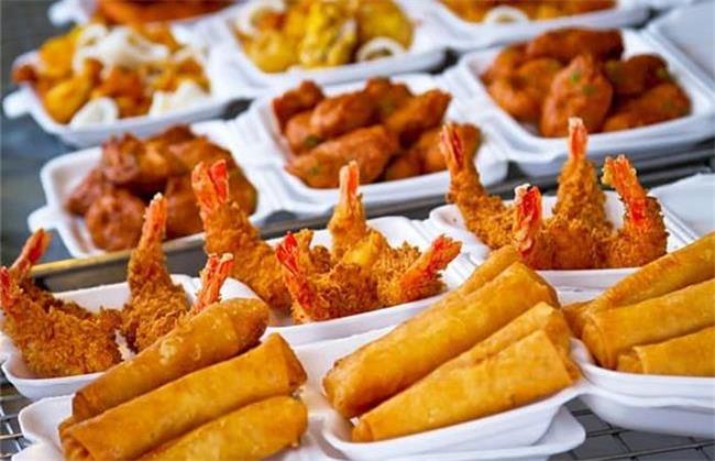 برای کاهش کلسترول خون سراغ غذاهای سرخ شده نروید