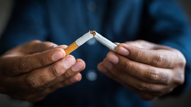 ترک سیگار یکی از کارهای مهم برای داشتن زندگی بهتر است