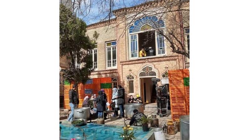 عکسی از سریال حورا