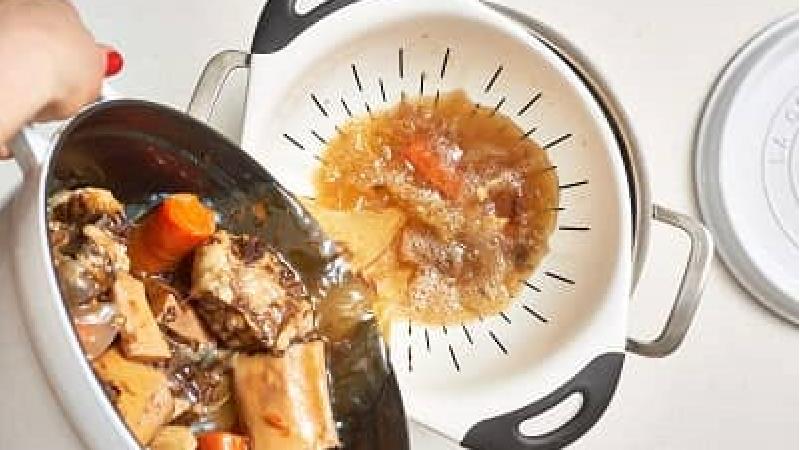 طرز تهیه آب قلم چگونه است