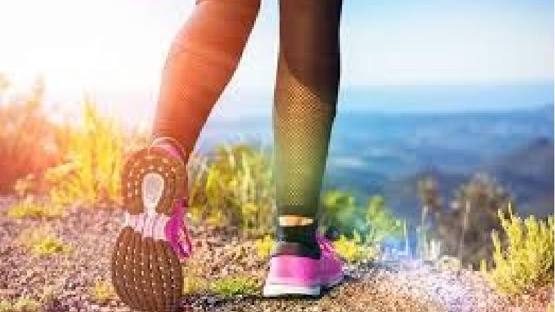 پیاده روی از رازهای جوان ماندن برای زنان است
