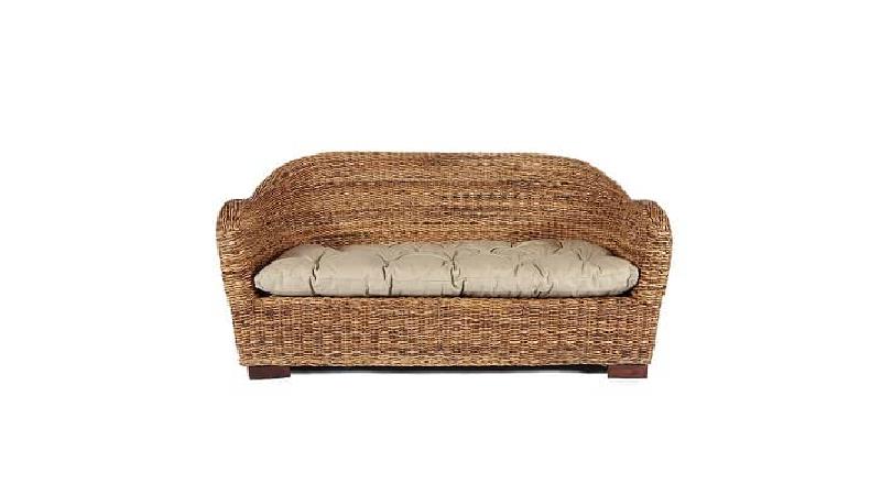 مبل و صندلی های حصیری دکورهای زیبایی برای خانه هستند