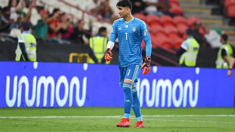 علیرضا بیرانوند درباره شرایط تیم ملی برای صعود به جام جهانی صحبت کرده است