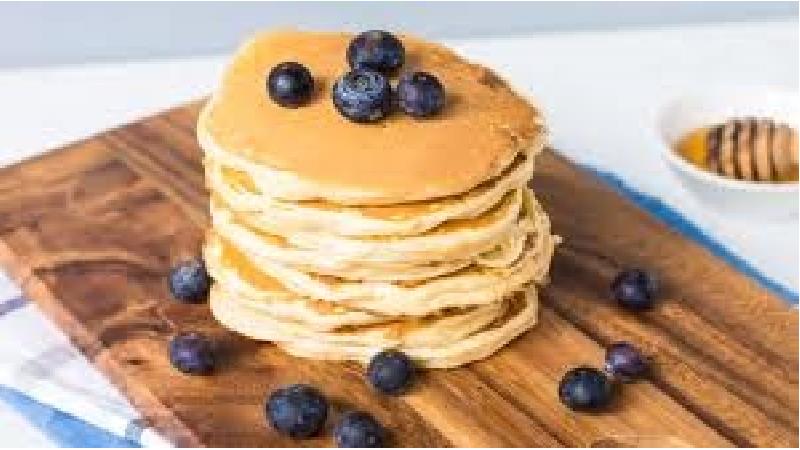 پنکیک صبحانه ای مفید برای بچه ها است