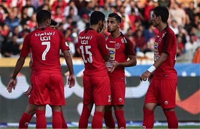 پرسپولیس در خط حمله مشکل دارد