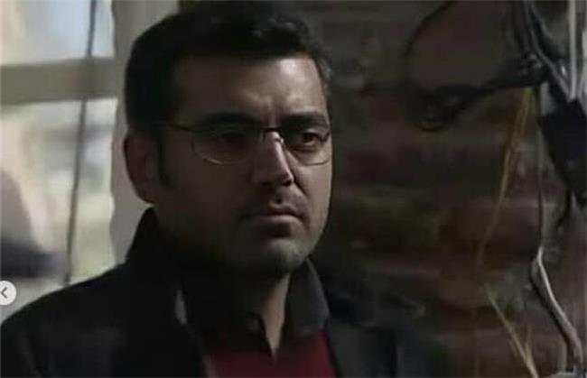 محمدرضا رهبری در نقش جواد جوادی در سریال بچه مهندس 4
