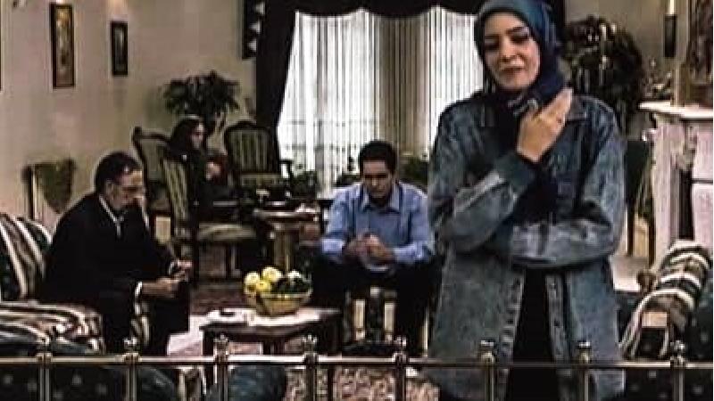 عکسی از سریال مسافری از هند