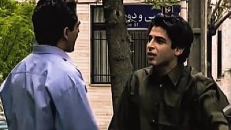 عکسی از سریال مسافری از هند