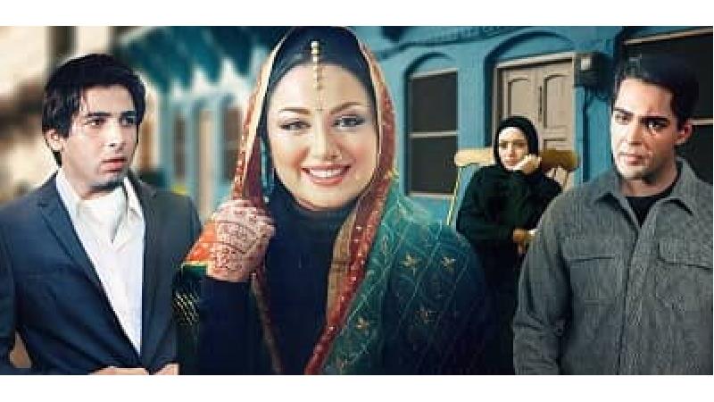 عکسی از سریال مسافری از هند