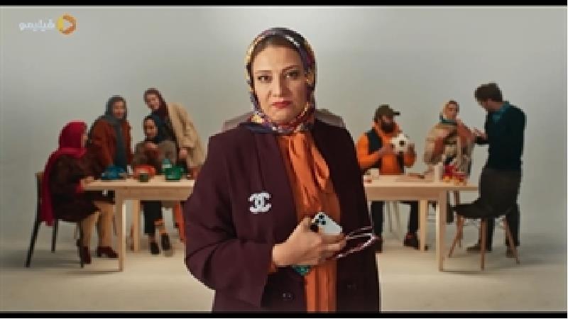 عکسی از سریال مردم معمولی