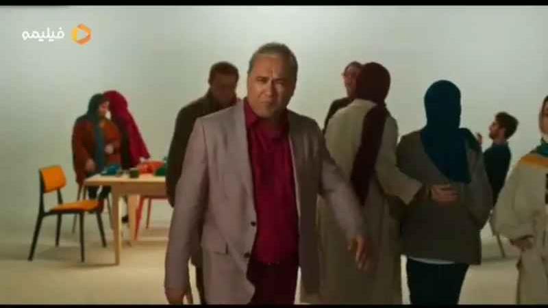 عکسی از سریال مردم معمولی